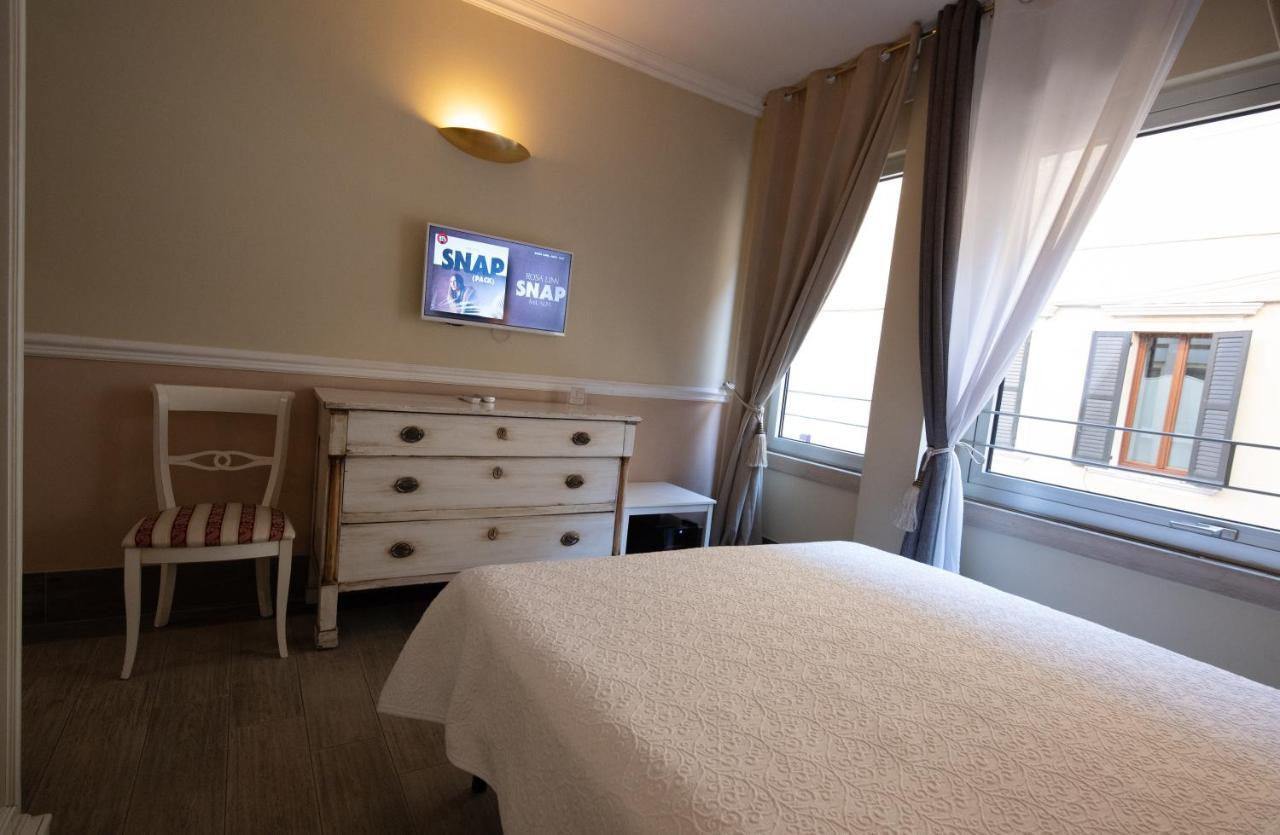 Bed Bra Hotel Верона Екстериор снимка