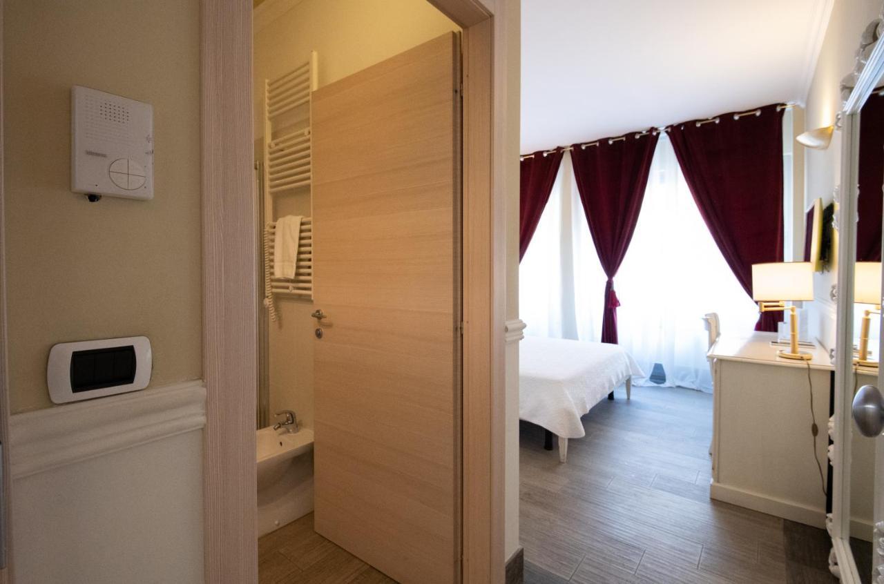 Bed Bra Hotel Верона Екстериор снимка